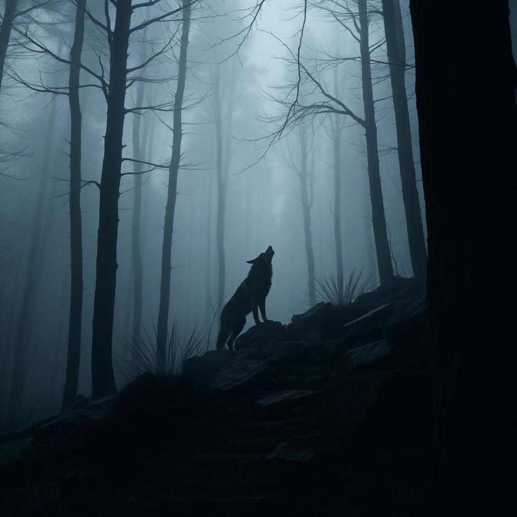 SPIRITUS LUPI